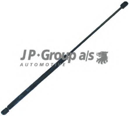 JP GROUP 1281201200 Газовая пружина, крышка багажник