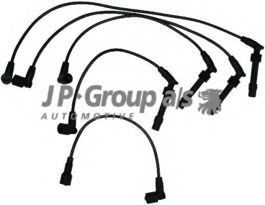 JP GROUP 1292002110 Комплект проводов зажигания