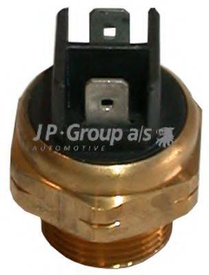 JP GROUP 1293200100 Термовыключатель, вентилятор радиатора