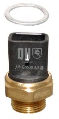 JP GROUP 1293200709 Термовыключатель, вентилятор радиатора