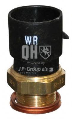 Термовыключатель, вентилятор радиатора JP GROUP 1293200809