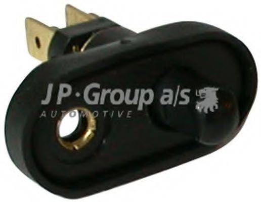 JP GROUP 1296500100 Выключатель, контакт двери