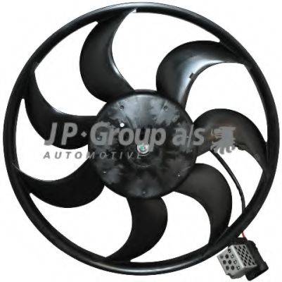 JP GROUP 1299101000 Электродвигатель, вентилятор радиатора