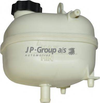 Компенсационный бак, охлаждающая жидкость JP GROUP 6014700100