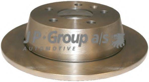 Тормозной диск JP GROUP 1363200500