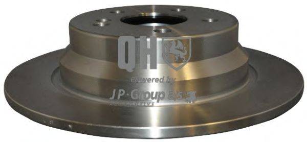 JP GROUP 1363201309 Тормозной диск