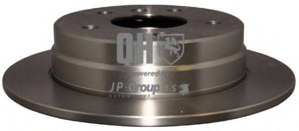 Тормозной диск JP GROUP 1363202009
