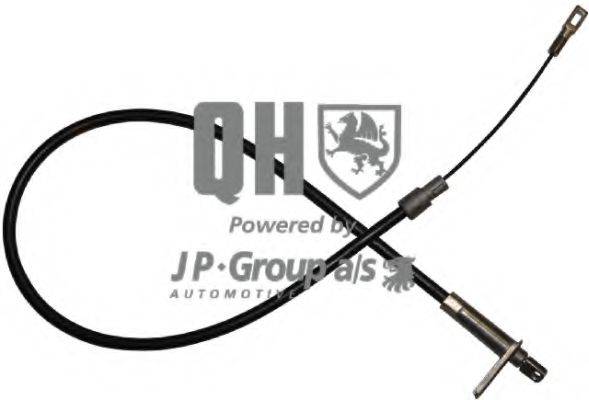 Трос, стояночная тормозная система JP GROUP 1370301509