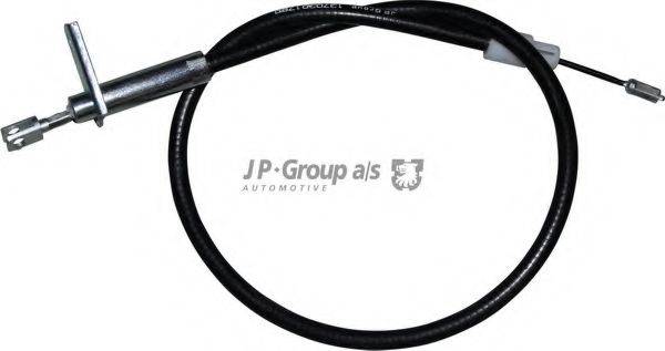 JP GROUP 1370301780 Трос, стояночная тормозная система