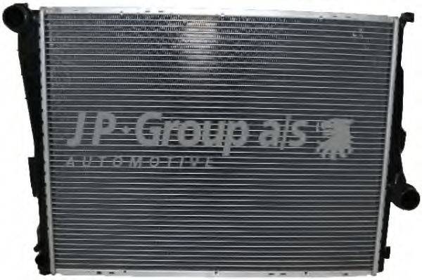 JP GROUP 1414200400 Радиатор, охлаждение двигателя