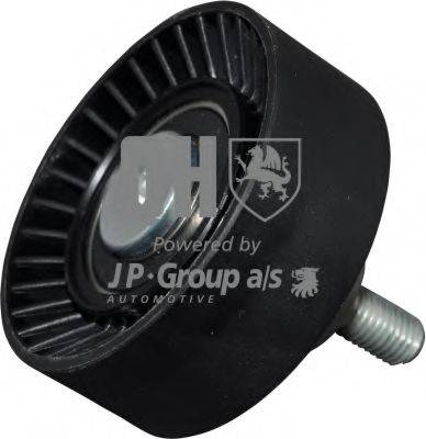 JP GROUP 1418300609 Паразитный / ведущий ролик, поликлиновой ремень