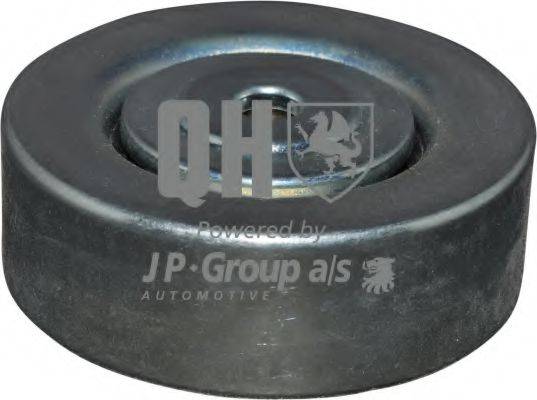 JP GROUP 1418300909 Паразитный / ведущий ролик, поликлиновой ремень