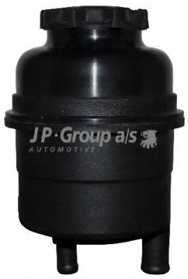 Компенсационный бак, гидравлического масла услителя руля JP GROUP 1445200100