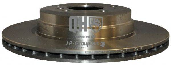 Тормозной диск JP GROUP 1463201209