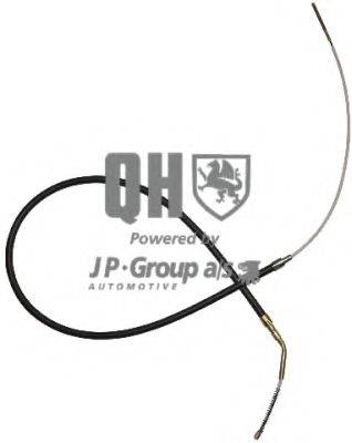 JP GROUP 1470300209 Трос, стояночная тормозная система