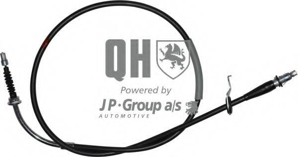 JP GROUP 1470301489 Трос, стояночная тормозная система