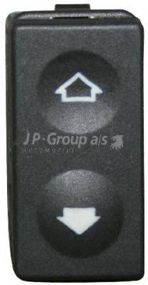 JP GROUP 1496700100 Выключатель, стеклолодъемник