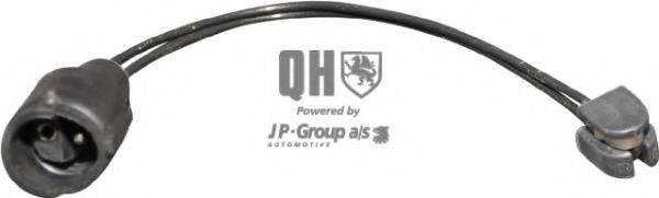 JP GROUP 1497302509 Сигнализатор, износ тормозных колодок