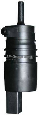 Водяной насос, система очистки окон JP GROUP 1498500400
