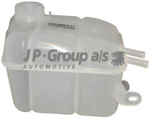 JP GROUP 1514700200 Компенсационный бак, охлаждающая жидкость