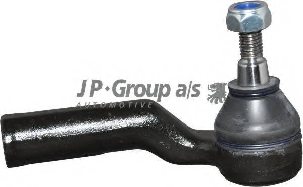 Наконечник поперечной рулевой тяги JP GROUP 1544604080