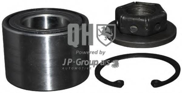 JP GROUP 1551301719 Комплект подшипника ступицы колеса
