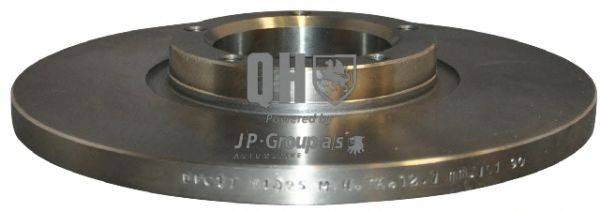 Тормозной диск JP GROUP 1563100409