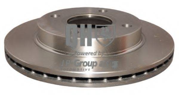 Тормозной диск JP GROUP 1563101009