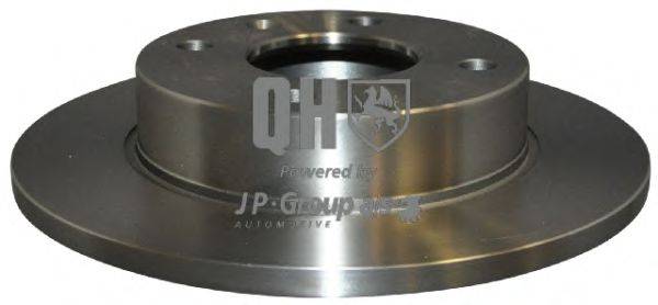 JP GROUP 1563101109 Тормозной диск