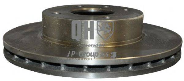 Тормозной диск JP GROUP 1563102509