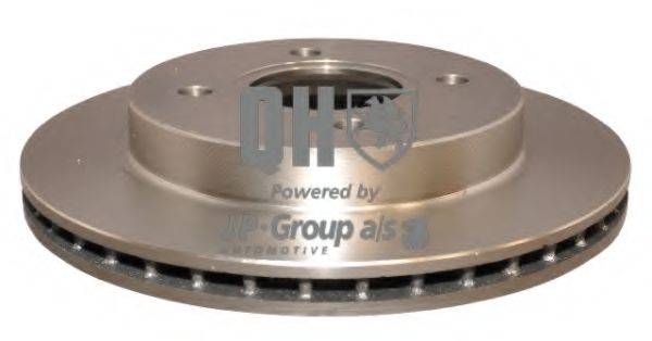 Тормозной диск JP GROUP 1563200809