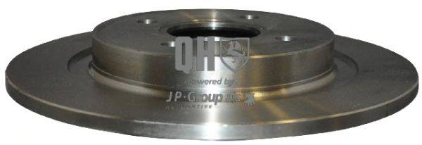 Тормозной диск JP GROUP 1563201409
