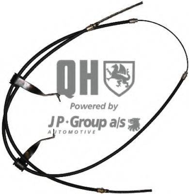 JP GROUP 1570301109 Трос, стояночная тормозная система