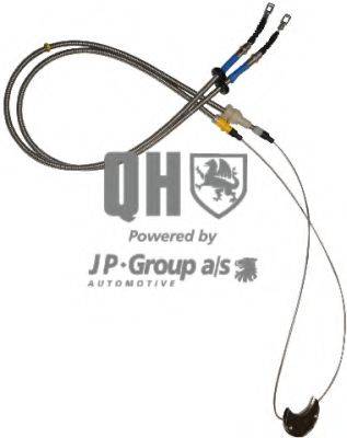 JP GROUP 1570301809 Трос, стояночная тормозная система