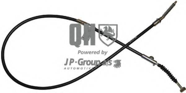JP GROUP 1570302709 Трос, стояночная тормозная система