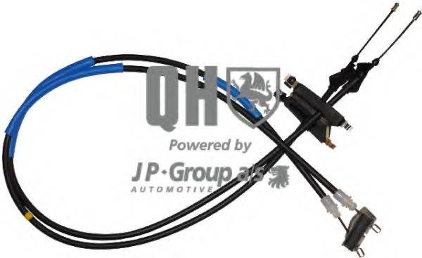 Трос, стояночная тормозная система JP GROUP 1570303309