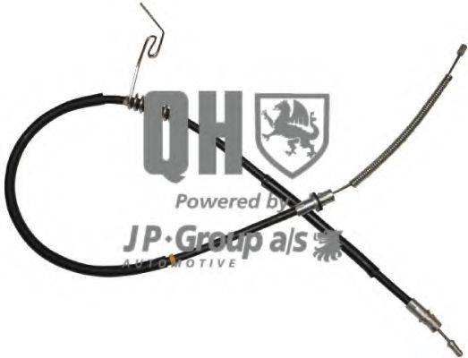 JP GROUP 1570303609 Трос, стояночная тормозная система