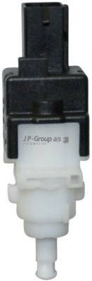Выключатель фонаря сигнала торможения JP GROUP 1596600600