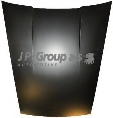 Капот двигателя JP GROUP 1680100300