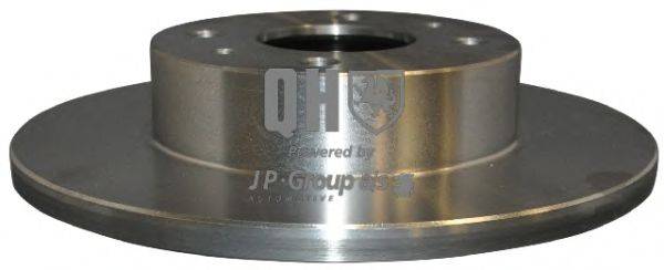 JP GROUP 3363100109 Тормозной диск