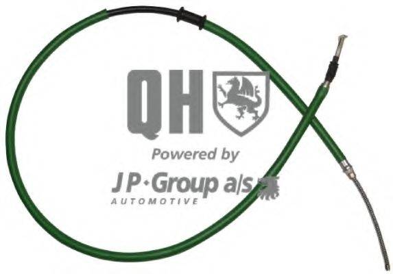 JP GROUP 3370301609 Трос, стояночная тормозная система
