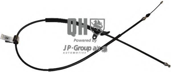 JP GROUP 3370303009 Трос, стояночная тормозная система