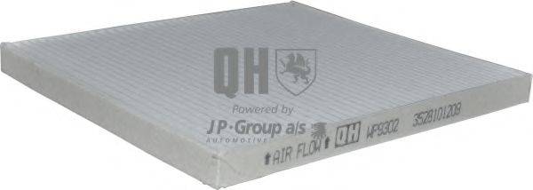 JP GROUP 3528101209 Фильтр, воздух во внутренном пространстве