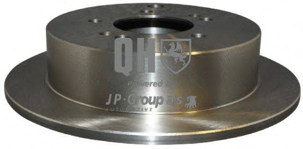 JP GROUP 3563200109 Тормозной диск