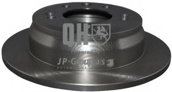 Тормозной диск JP GROUP 3563200509