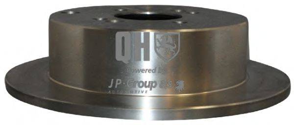 Тормозной диск JP GROUP 3563200809