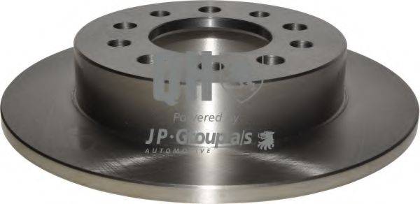 Тормозной диск JP GROUP 3563200909