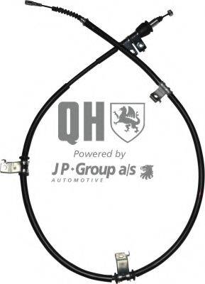 JP GROUP 3570301579 Трос, стояночная тормозная система