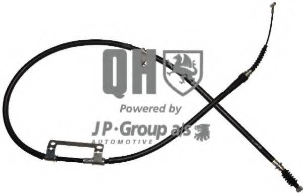 JP GROUP 3670300179 Трос, стояночная тормозная система