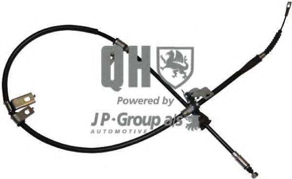 JP GROUP 3670300309 Трос, стояночная тормозная система